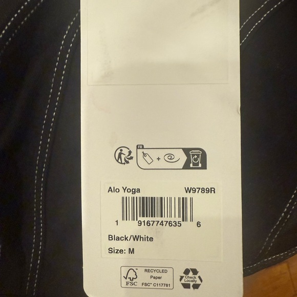 NWT ALO Yoga Alosoft Sports Bra - Picture 3 of 4